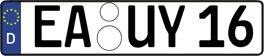 EA-UY16