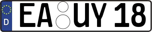 EA-UY18