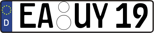 EA-UY19