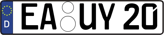EA-UY20