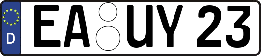 EA-UY23