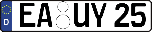 EA-UY25