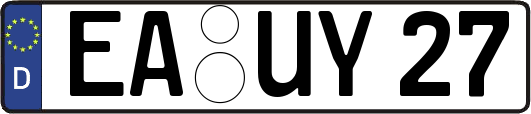 EA-UY27