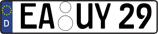 EA-UY29