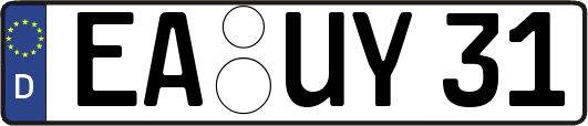 EA-UY31