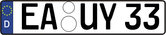 EA-UY33