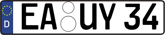 EA-UY34