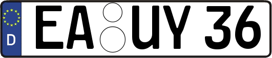 EA-UY36