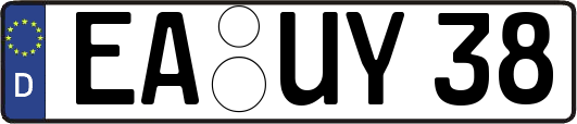 EA-UY38