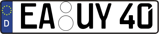 EA-UY40
