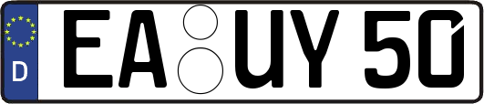 EA-UY50