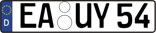 EA-UY54