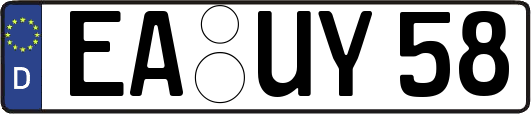 EA-UY58
