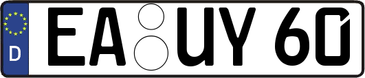 EA-UY60
