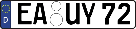 EA-UY72