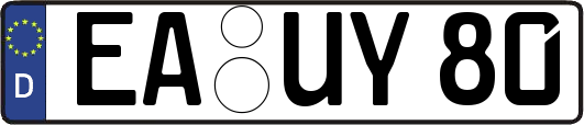 EA-UY80