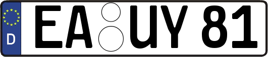 EA-UY81