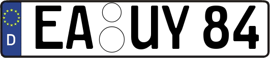 EA-UY84