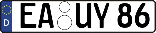 EA-UY86