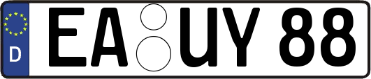 EA-UY88