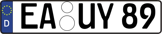 EA-UY89