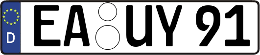 EA-UY91