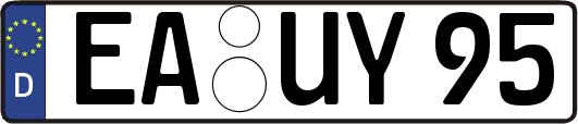 EA-UY95