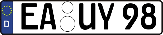EA-UY98