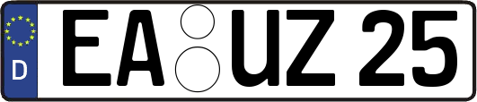 EA-UZ25