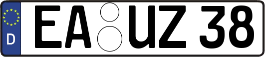 EA-UZ38