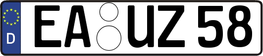 EA-UZ58