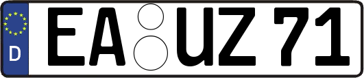 EA-UZ71