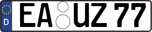 EA-UZ77