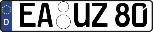 EA-UZ80