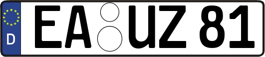 EA-UZ81