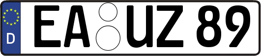 EA-UZ89