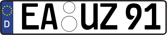 EA-UZ91