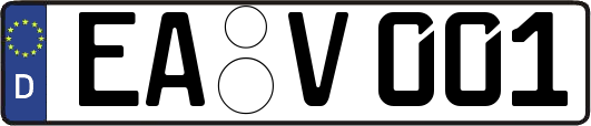 EA-V001