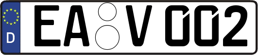 EA-V002