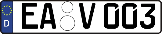 EA-V003