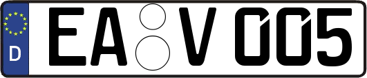 EA-V005