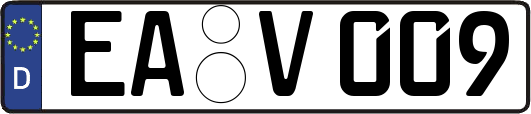 EA-V009