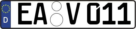 EA-V011