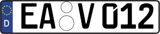 EA-V012