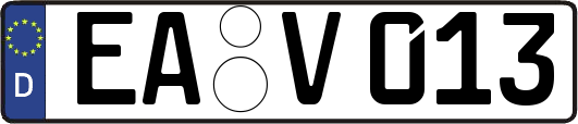 EA-V013