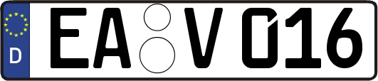 EA-V016