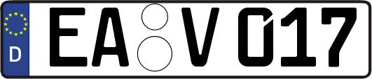 EA-V017