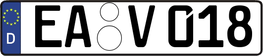 EA-V018