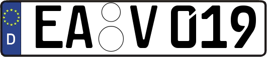EA-V019