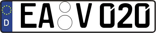 EA-V020
